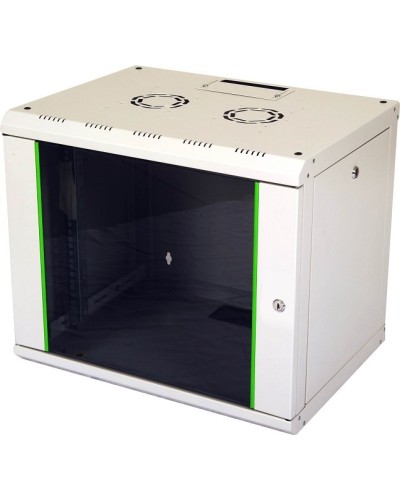 LN-PR09U6045-LG-111. Шкаф телекоммуникационный 19 настенный 9U. LANDE в Калуге