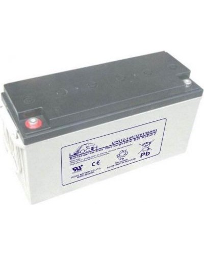 LEOCH LPG 12-140. Аккумулятор герметичный свинцово-кислотный. LEOCH в Калуге