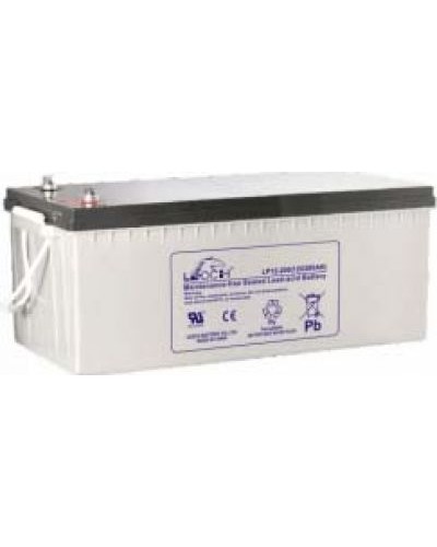 LEOCH DJM 12200. Аккумулятор герметичный свинцово-кислотный. LEOCH в Калуге