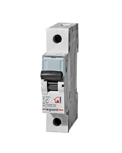 Автоматический выключатель DX3-E C40 1П 6000/6kA (407267). Автоматический выключатель. LegranD в Калуге