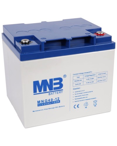 MNB MNG 40-12. Аккумулятор герметичный свинцово-кислотный. MNB в Калуге