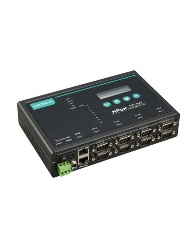 NPort 5650I-8-DT. 8-портовый преобразователь. MOXA в Калуге
