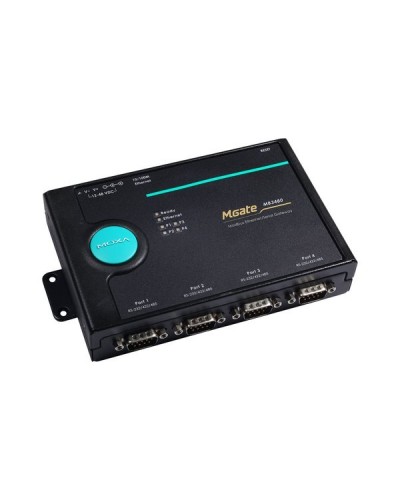 MGate MB3480. 4-портовый преобразователь протоколов. MOXA в Калуге