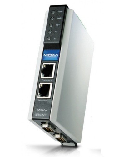 MGate MB3270. 2-портовый преобразователь протоколов. MOXA в Калуге