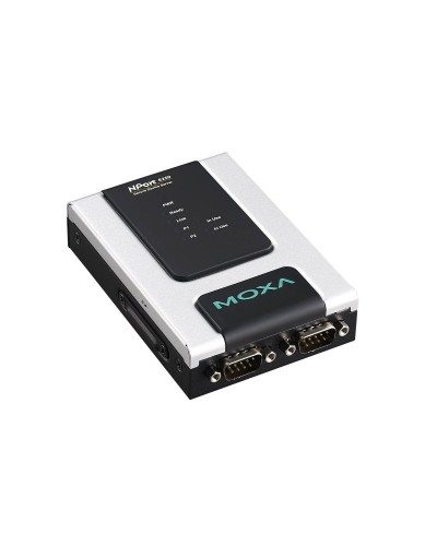 NPort 6250. 2-портовый преобразователь. MOXA в Калуге