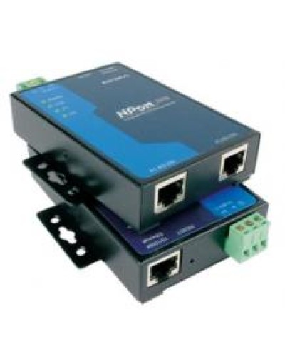 NPort 5210. Асинхронный сервер. MOXA в Калуге