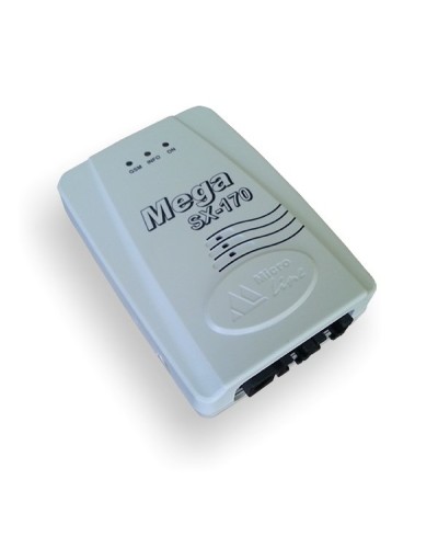 Mega SX-170M. Беспроводная GSM сигнализация с управлением со смартфона. MicroLine в Калуге