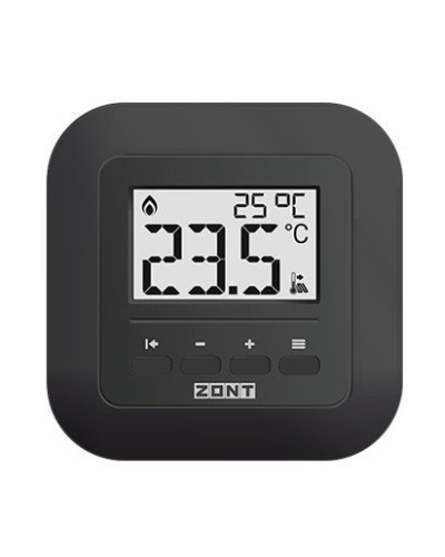 ZONT МЛ-232 Black. Комнатный термостат. MicroLine в Калуге