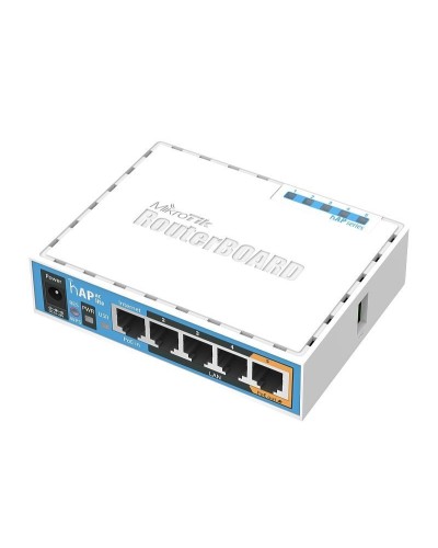 RB952Ui-5ac2nD. Коммутатор 4-портовый с Wi-Fi. Mikrotik в Калуге