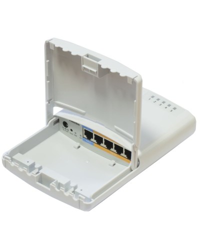 RB750P-PBr2. Коммутатор 4-портовый  Gigabit Ethernet с PoE. Mikrotik в Калуге
