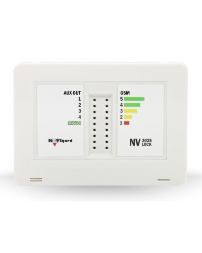 NV LOCK (2025). Контроллер СКУД GSM. NAVIgard в Калуге