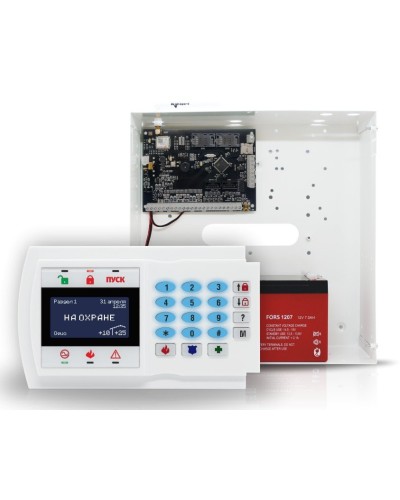 NV 2132. Комплект охранной GSM сигнализации. NAVIgard в Калуге