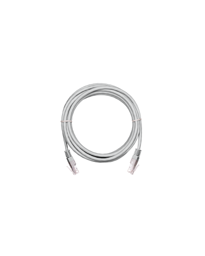 EC-PC4UD55B-BC-LSZH-100-GY-5 (5 шт). Патч-корд медный. NETLAN в Калуге
