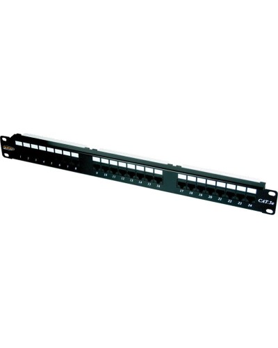 EC-URP-24-UD2. Патч-панель 19. NETLAN в Калуге