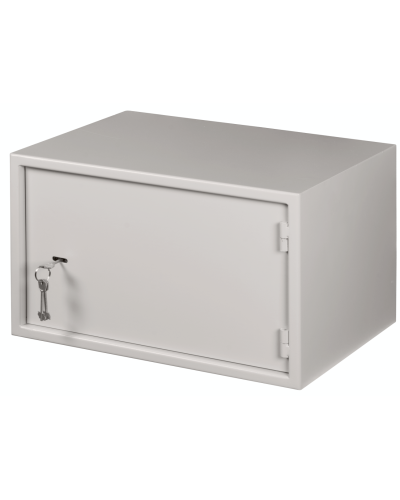 EC-WS-075240-GY. Шкаф телекоммуникационный 19 настенный 7U. NETLAN в Калуге