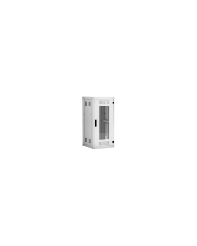 EC-FZ-246080-GMM-GY. Шкаф телекоммуникационный 19 напольный 24U. NETLAN в Калуге
