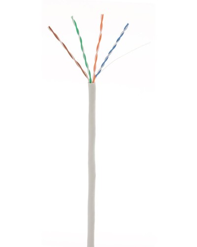 U/UTP 4pair, Cat5e, In, PVC (UEC-UU004-5E-PVC-GY). Кабель «витая пара» (LAN) для структурированных систем связи. NETLAN в Калуге