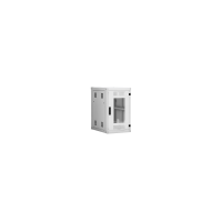 EC-FZ-186080-GMM-GY. Шкаф телекоммуникационный 19 напольный 18U. NETLAN