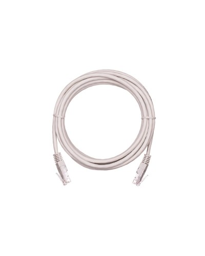EC-PC4UD55B-BC-LSZH-020-GY-10 (10шт). Патч-корд медный. NETLAN в Калуге