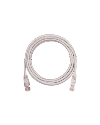 EC-PC4UD55B-BC-LSZH-003-GY-10 (10шт). Патч-корд медный. NETLAN в Калуге