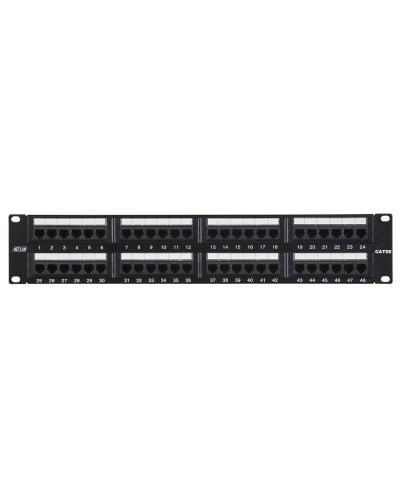 EC-URP-48-UD2. Патч-панель 19. NETLAN в Калуге