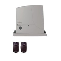 NICE ROX1000KLT. Комплект привода для откатных ворот. NICE