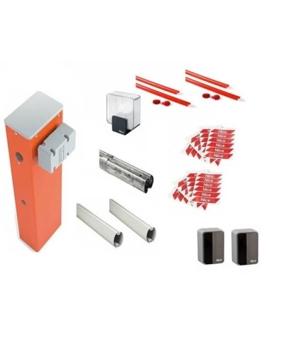 Nice WIDEL7KIT2. Шлагбаум автоматический. NICE в Калуге