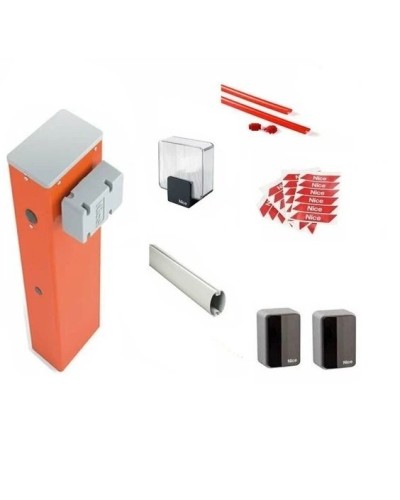 Nice WIDEM4KIT2. Шлагбаум автоматический. NICE в Калуге