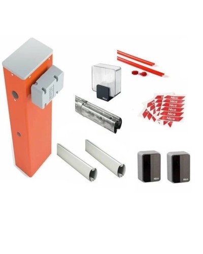 Nice WIDEL6KIT2. Шлагбаум автоматический. NICE в Калуге