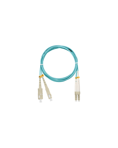 NMF-PC2M3C2-SCU-LCU-003. Патч-корд оптический многомодовый. NIKOMAX в Калуге