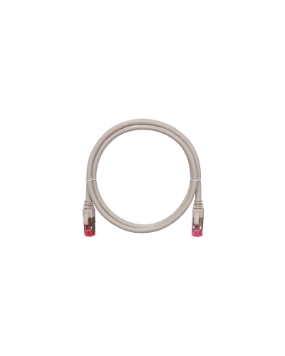 NMC-PC4SA55B-003-GY. Патч-корд медный. NIKOMAX в Калуге