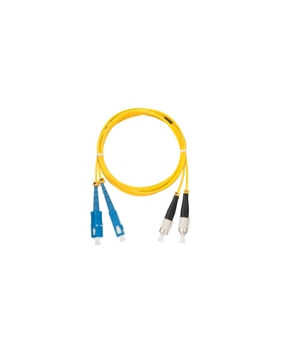 NMF-PC2S2C2-SCU-FCU-001. Патч-корд оптический одномодовый. NIKOMAX в Калуге
