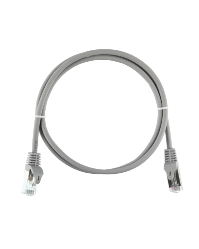 NMC-PC4SD55B-ES-010-C-GY. Патч-корд медный. NIKOMAX в Калуге