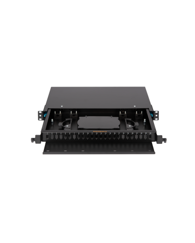 NMF-RP24SC-TS-P1-1U-BK. Кросс оптический 19. NIKOMAX в Калуге