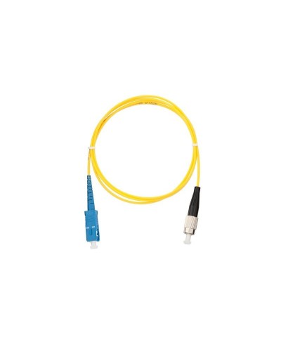 NMF-PC1S2C2-SCU-FCU-002. Патч-корд оптический одномодовый. NIKOMAX в Калуге