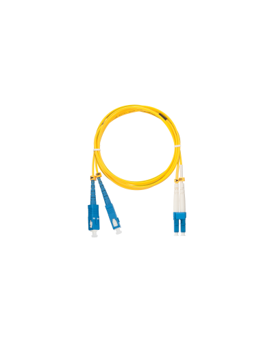 NMF-PC2S2C2-SCU-LCU-003. Патч-корд оптический одномодовый. NIKOMAX в Калуге