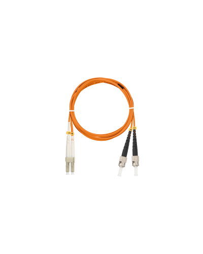 NMF-PC2M2C2-LCU-STU-002. Патч-корд оптический многомодовый. NIKOMAX в Калуге