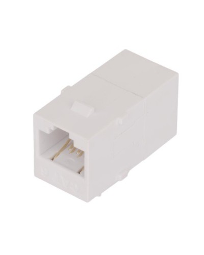 NMC-KJUE55C-WT. Проходной соединитель. NIKOMAX в Калуге