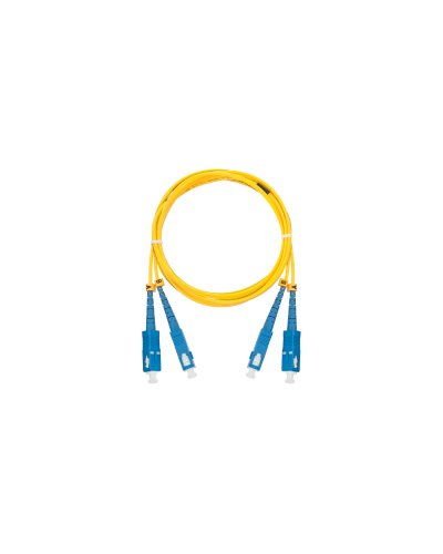 NMF-PC2S2C2-SCU-SCU-005. Патч-корд оптический одномодовый. NIKOMAX в Калуге