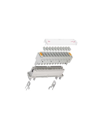 NMC-PL-PM10-10 (10 шт). Магазин защиты плинтов по напряжению. NIKOMAX в Калуге