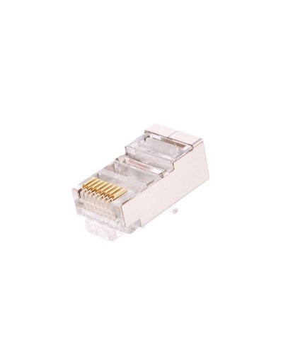 NMC-RJ88RZ50SD1-100 (100шт). Разъем RJ-45. NIKOMAX в Калуге