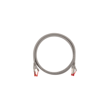 NMC-PC4SA55B-030-SL-C-GY. Патч-корд медный. NIKOMAX