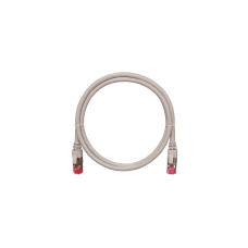 NMC-PC4SA55B-003-C-GY. Патч-корд медный. NIKOMAX