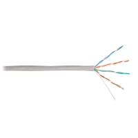 U/UTP 4pair, Cat5e, Solid, In, нг(А)-LSLTx (NMC 9100L-IY). Кабель «витая пара» (LAN) для структурированных систем связи. NIKOMAX