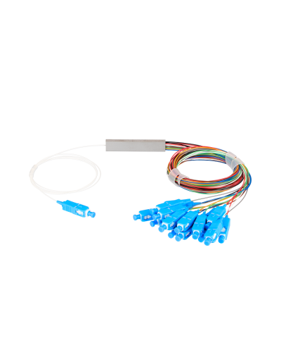 NMF-SPP1X16A1-SCU-M. Сплиттер планарный 1x16, 9/125мкм, SC/UPC, 0.9 мм. NIKOMAX в Калуге