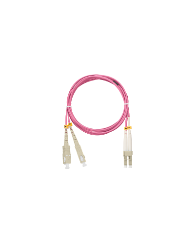NMF-PC2M4C2-SCU-LCU-005. Патч-корд оптический многомодовый. NIKOMAX в Калуге