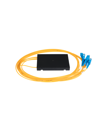 NMF-SPP1X4A1-SCU-B. Сплиттер планарный 1x4, 9/125мкм, SC/UPC, 2 мм. NIKOMAX в Калуге