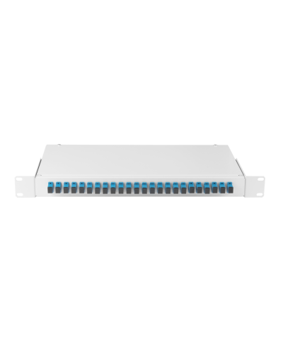NMF-RP24SCUS2-WS-ES-1U-GY. Кросс оптический 19. NIKOMAX в Калуге