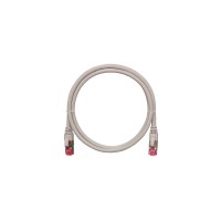 NMC-PC4SA55B-015-GY. Патч-корд медный. NIKOMAX