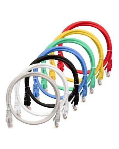 NMC-PC4UD55B-020-C-GY. Патч-корд медный. NIKOMAX в Калуге